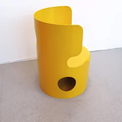 Pamono Elephant Children's Armchair by Jean-Louis Avril, 1960s><noscript><img width=