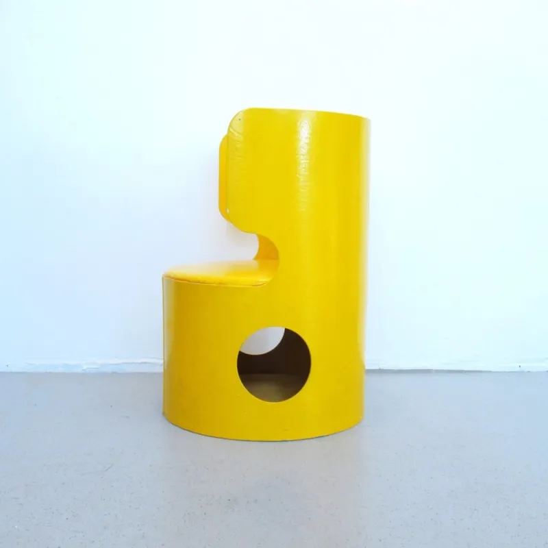 Pamono Elephant Children's Armchair by Jean-Louis Avril, 1960s> Children's Chairs