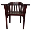 Online Pamono Elephant Desk Chair attributed to Josef Hoffmann for J&J Kohn, 1890s
