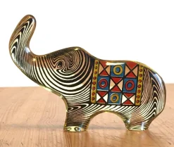 Pamono Elephant Sculpture by Abraham Palatnik, 1960s> Mid-Century