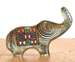 Pamono Elephant Sculpture by Abraham Palatnik, 1960s> Mid-Century