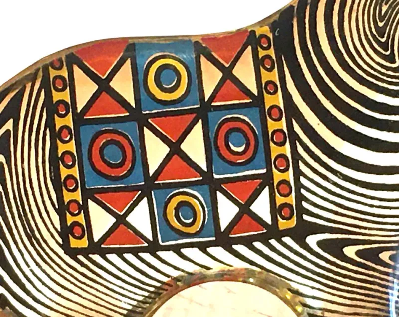 Pamono Elephant Sculpture by Abraham Palatnik, 1960s> Mid-Century
