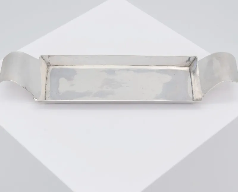 Online Pamono Elizabeth II Modernist Sterling Silver Cruet Set, Birmingham, 1965, Set of 5