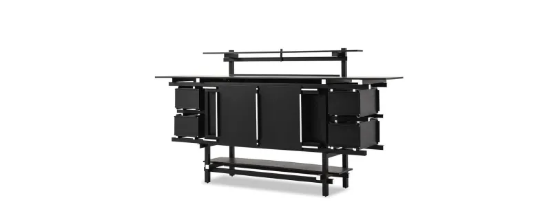 Pamono Elling Buffet by Gerrit Thomas Rietveld for Cassina> Storage
