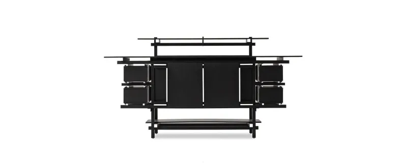 Pamono Elling Buffet by Gerrit Thomas Rietveld for Cassina> Storage