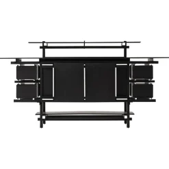 Pamono Elling Buffet by Gerrit Thomas Rietveld for Cassina><noscript><img width=