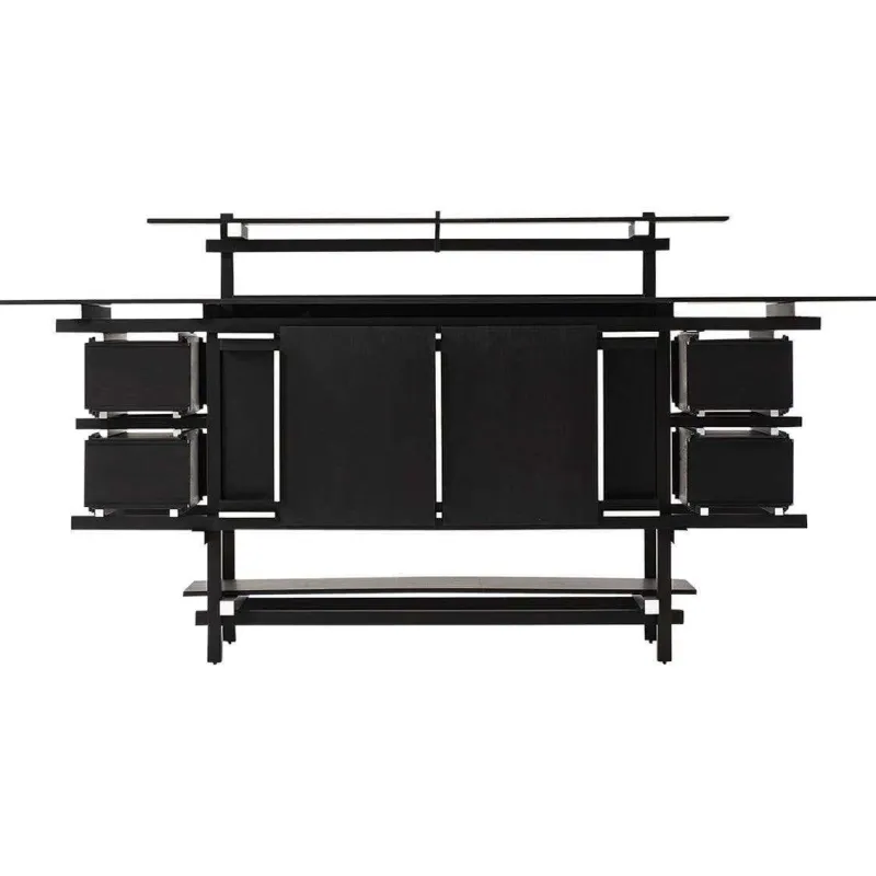 Pamono Elling Buffet by Gerrit Thomas Rietveld for Cassina> Storage