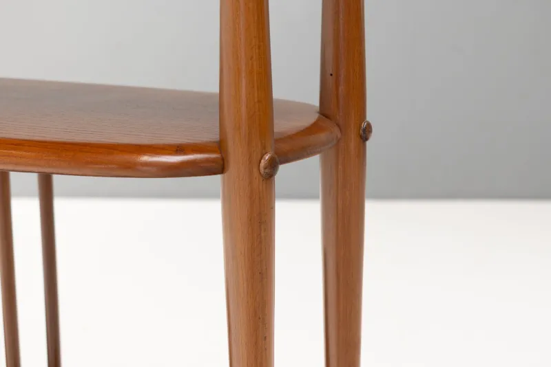 Pamono Elm Bookshelf by Lucian Ercolani for Ercol, 1960s> Shelves & Wall Units