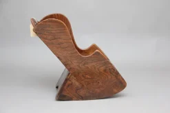 Outlet Pamono Elm Children’s Rocking Chair, 1780s