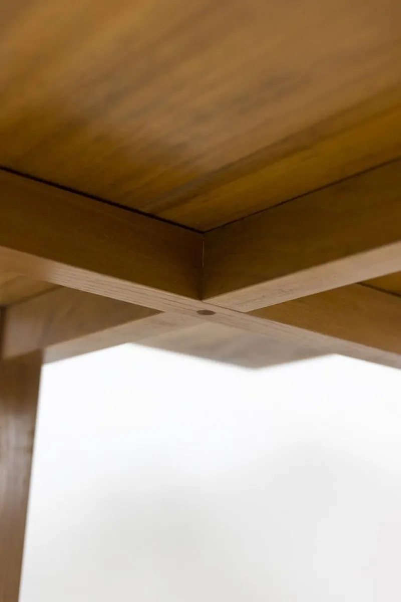 Pamono Elm Coffee Table by Luigi Gorgoni for Roche Bobois, 1980s> Coffee & Side Tables