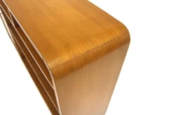 Pamono Elm Console, Sweden, 1940s><noscript><img width=