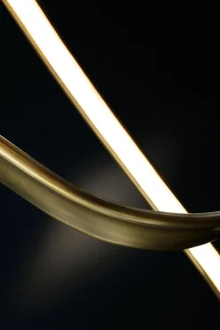Pamono Embrasse-Moi Chandelier by Giuseppe Tortato and Riccardo Puglielli><noscript><img width=