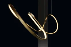 Pamono Embrasse-Moi Chandelier by Giuseppe Tortato and Riccardo Puglielli><noscript><img width=