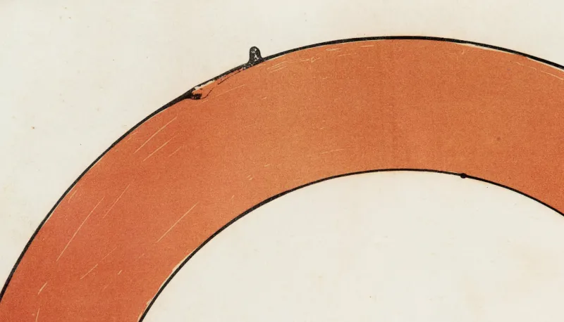 Discount Pamono Emilio Scanavino, Composition, 1960s, Original Etching