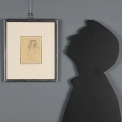 Sale Pamono Emilio Scanavino, Figure, Artwork on Paper