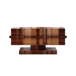 Pamono Emma Wood Sideboard by Hommés Studio> Sideboards & Buffets|Storage