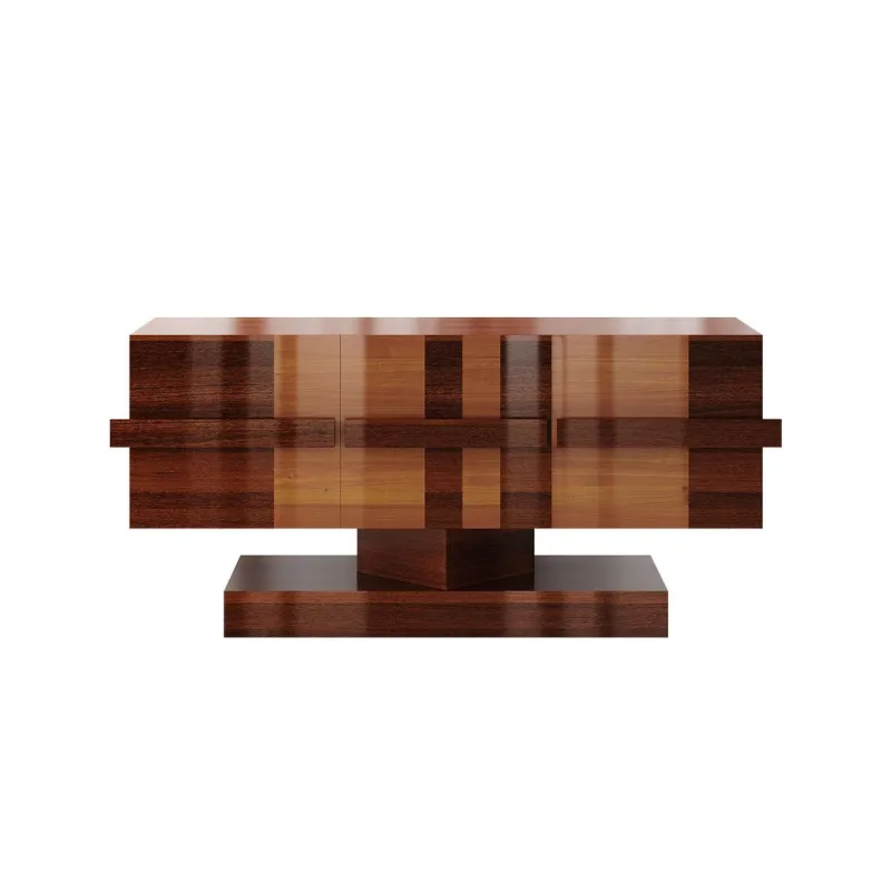 Pamono Emma Wood Sideboard by Hommés Studio> Sideboards & Buffets|Storage