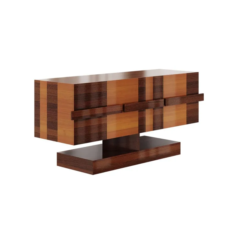 Pamono Emma Wood Sideboard by Hommés Studio> Sideboards & Buffets|Storage