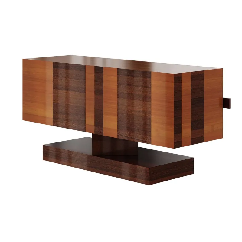 Pamono Emma Wood Sideboard by Hommés Studio> Sideboards & Buffets|Storage
