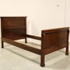 Pamono Empire Bed in Walnut, 1800s> Beds & Bedroom Sets