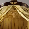 Pamono Empire Bed with Canopy, 1810> Beds & Bedroom Sets