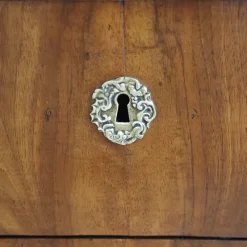 Best Pamono Empire Biedermeier Chest of Drawers with Marble