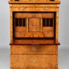 Pamono Empire Birch Secretary, 1820s> Secretaires