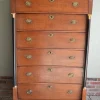 Pamono Empire Chiffoniere in Oak> Dressers, Commodes & Chests