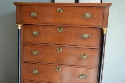 Pamono Empire Chiffoniere in Oak><noscript><img width=