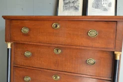 Pamono Empire Chiffoniere in Oak><noscript><img width=