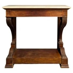 Pamono Empire Console from DLG Jacob Desmalter> Console Tables