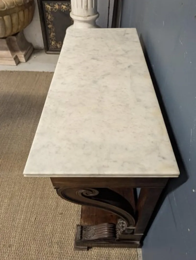 Pamono Empire Console from DLG Jacob Desmalter> Console Tables