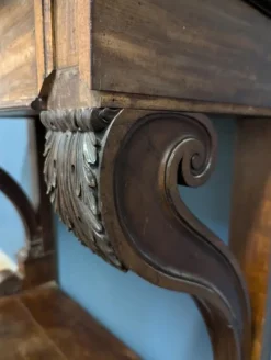 Pamono Empire Console from DLG Jacob Desmalter><noscript><img width=