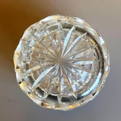 Pamono Empire Cut Crystal & Glass Set from Sainte Anne Crystal Factory, Belgium, 19th Century, Set of 175><noscript><img width=