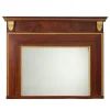 Clearance Pamono Empire Fireplace in Walnut