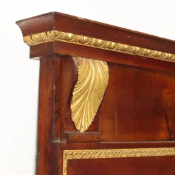 Clearance Pamono Empire Fireplace in Walnut