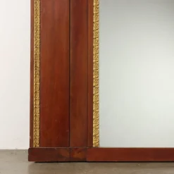 Clearance Pamono Empire Fireplace in Walnut