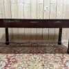 Sale Pamono Empire Mahogany Bureau Plat