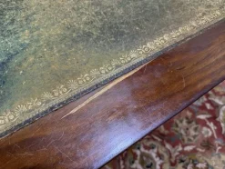 Sale Pamono Empire Mahogany Bureau Plat