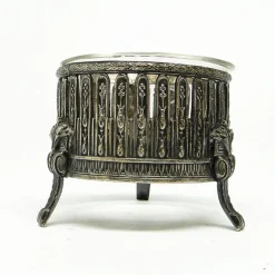 Sale Pamono Empire Salt Holder, France, 1900s