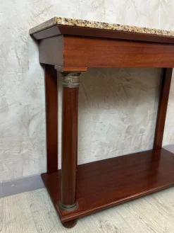 Hot Pamono Empire Style Console Table, 1980