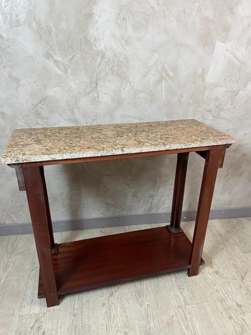 Hot Pamono Empire Style Console Table, 1980