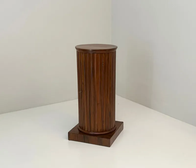 Online Pamono Empire Walnut Column, 1810