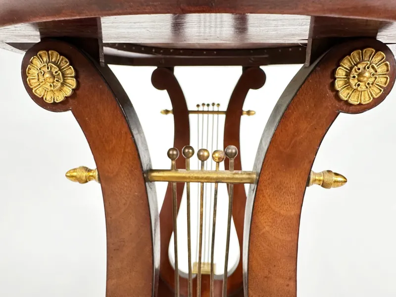 Pamono Empire Worktable by Jean Joseph Chapuis, 1810> Worktables & Workbenches