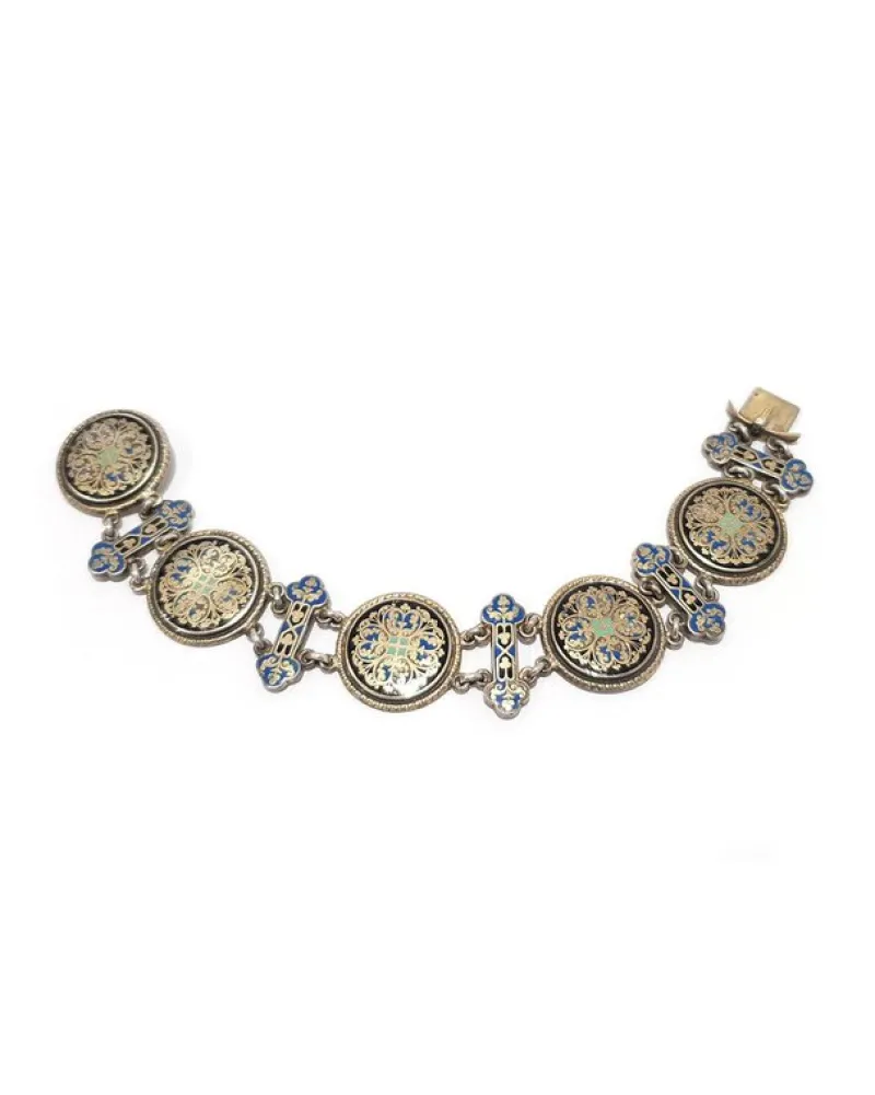 Pamono Enamel Bracelet> Bracelets