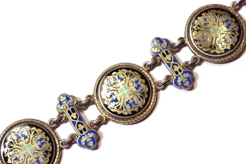 Pamono Enamel Bracelet> Bracelets