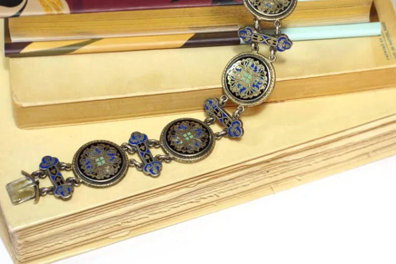 Pamono Enamel Bracelet> Bracelets