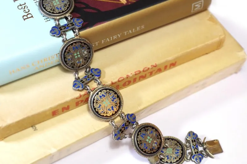 Pamono Enamel Bracelet> Bracelets