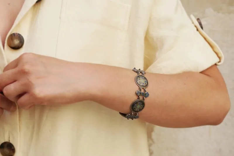 Pamono Enamel Bracelet> Bracelets