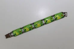 Online Pamono Enamel Bracelet from Atelier Casanova, 1950s